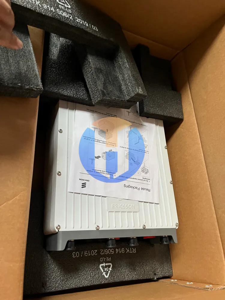 Ericsson Radio 2468 B8A R1G Ericsson Radio 2468 B8A R1G Industrial Automation Part - Image 1