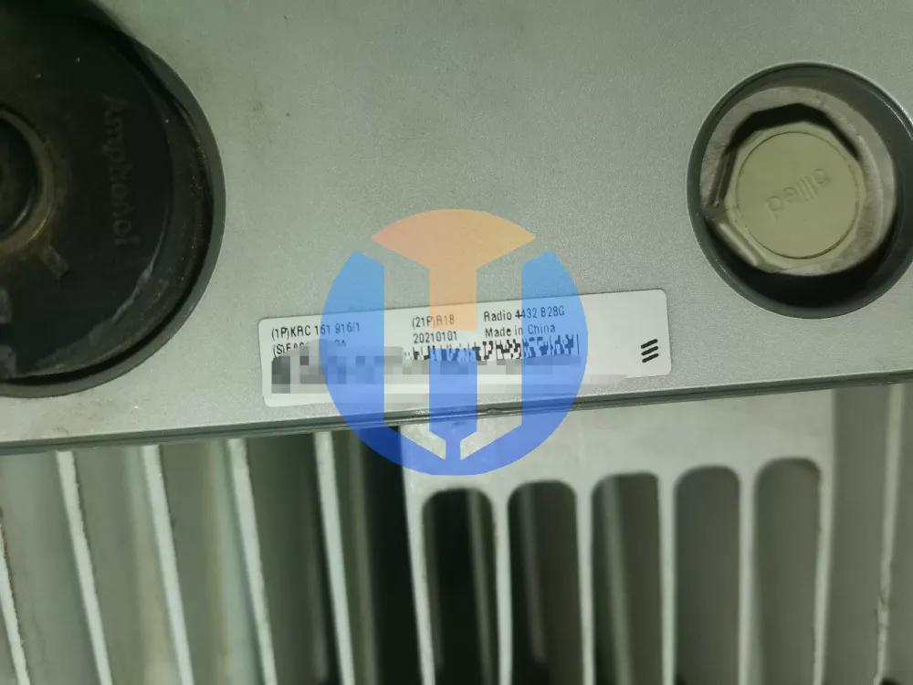 Ericsson Radio 4432 B28G Ericsson Radio 4432 B28G Industrial Automation Part - Image 1