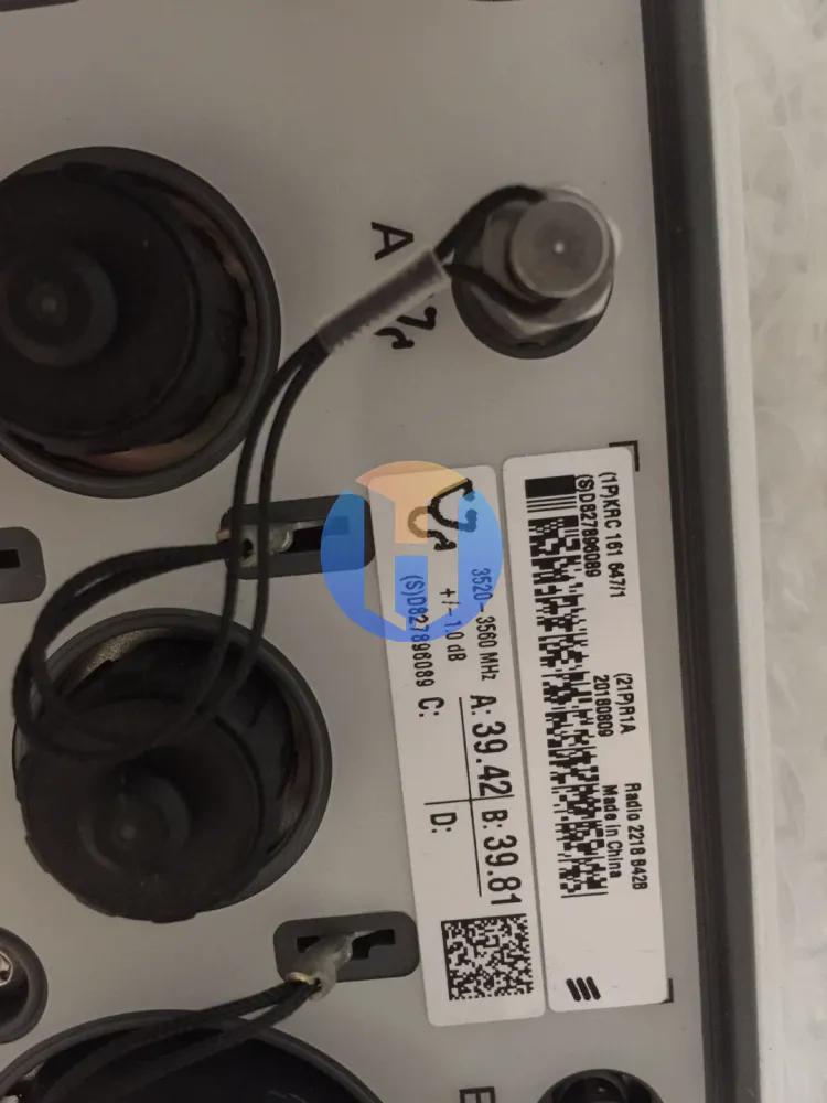 Ericsson Radio 2218 B42B Ericsson Radio 2218 B42B Industrial Automation Part - Image 1