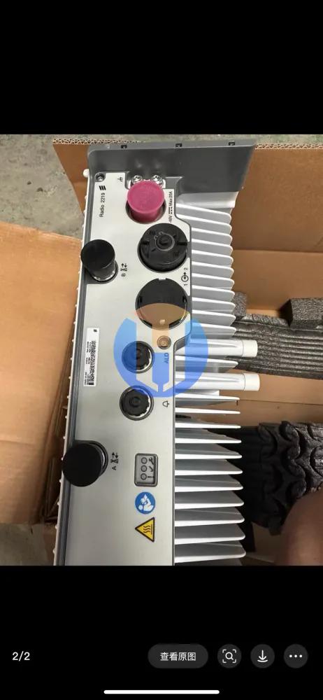 Ericsson 2219 B8A Radio 2219 B8A(P)KAC 161 618 Ericsson 2219 B8A Radio 2219 B8A(P)KAC 161 618 Industrial Automation Part - Image 1