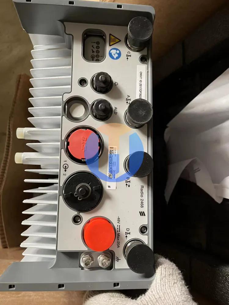 Ericsson Radio 2468 B8A KRC 161 702 Ericsson Radio 2468 B8A KRC 161 702 Industrial Automation Part - Image 1