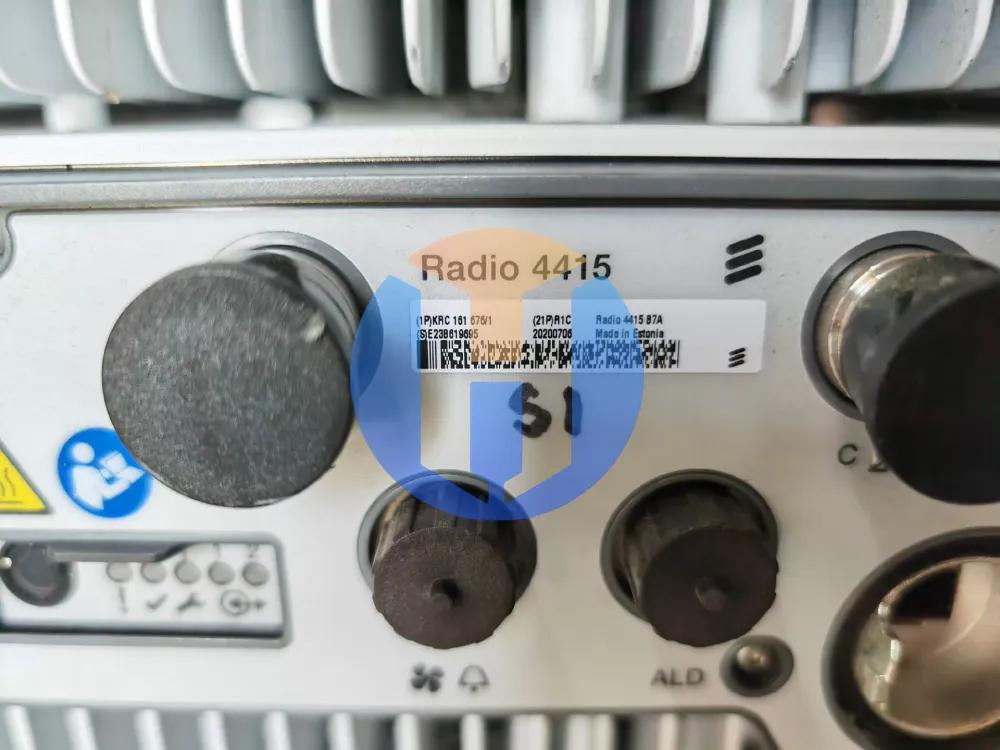 Ericsson Radio 4443 B1B3 4415B7 2217B28 4415B66 2218B42 4408B48 2218B40 Ericsson Radio 4443 B1B3 4415B7 2217B28 4415B66 2218B42 4408B48 2218B40 Industrial Automation Part - Image 1