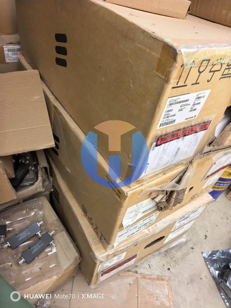Ericsson Radio 4481 B1B B3A Ericsson Radio 4481 B1B B3A Industrial Automation Part - Image 1