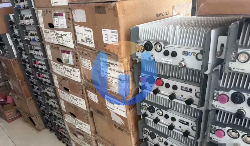 Ericsson 2219B1 2219B3 2219B8 Ericsson 2219B1 2219B3 2219B8 Industrial Automation Part - Image 1