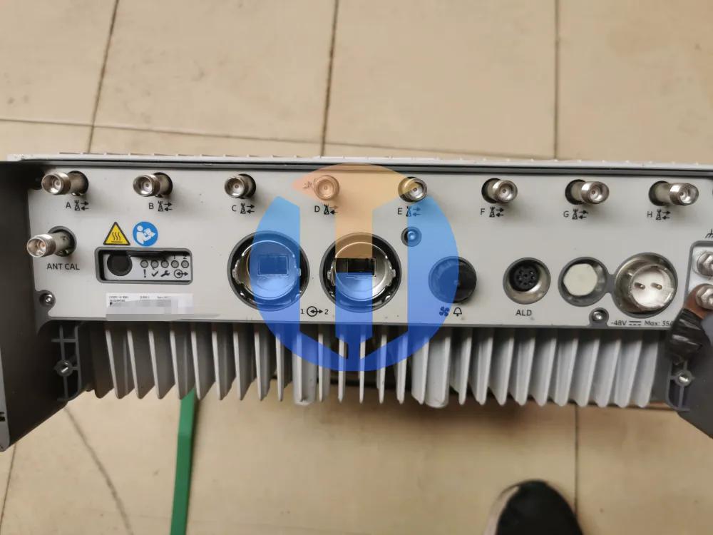 Ericsson 5G RRU Radio 8863 B41K KRC 161 858 Ericsson 5G RRU Radio 8863 B41K KRC 161 858 Industrial Automation Part - Image 1