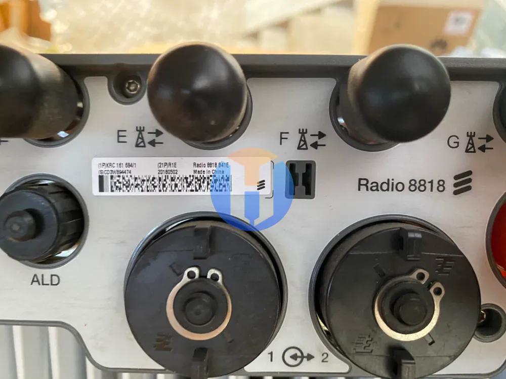 Ericsson Radio 8818 B41E Ericsson Radio 8818 B41E Industrial Automation Part - Image 1