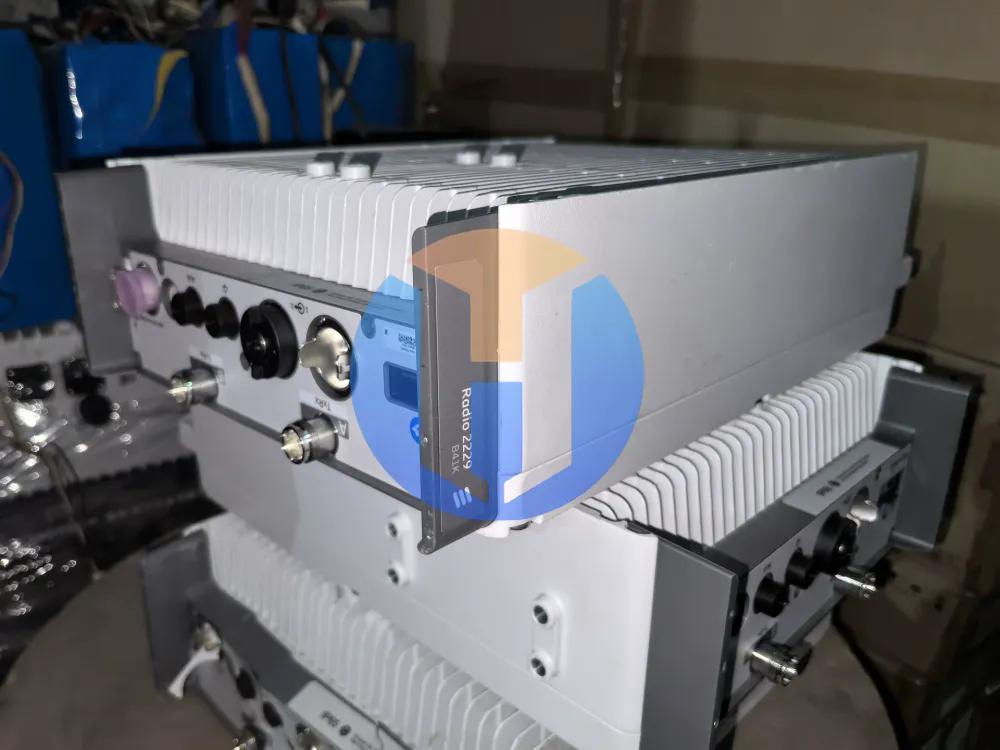 Ericsson Radio2229B41K 2229 B41K Ericsson Radio2229B41K 2229 B41K Industrial Automation Part - Image 1