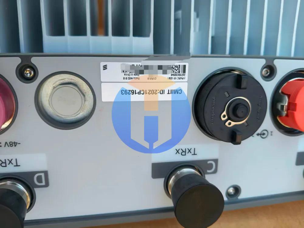Ericsson RRU Radio4432 B1B Ericsson RRU Radio4432 B1B Industrial Automation Part - Image 1