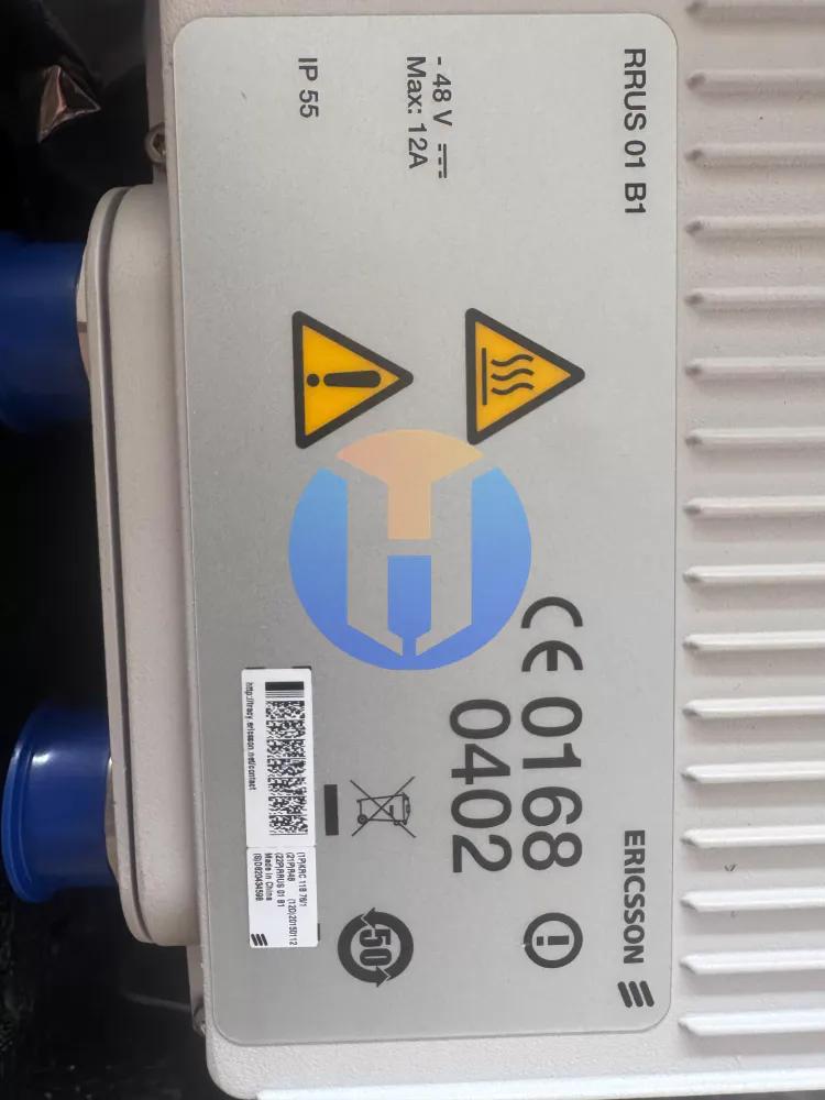 Ericsson RRUS 01 B1 rru Ericsson RRUS 01 B1 rru Industrial Automation Part - Image 1
