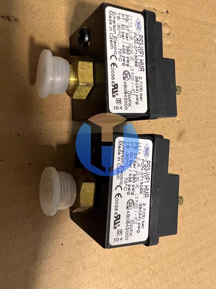 EMERSON PS3-WF1 HMR 0713069 EMERSON PS3-WF1 HMR 0713069 Industrial Automation Part - Image 1