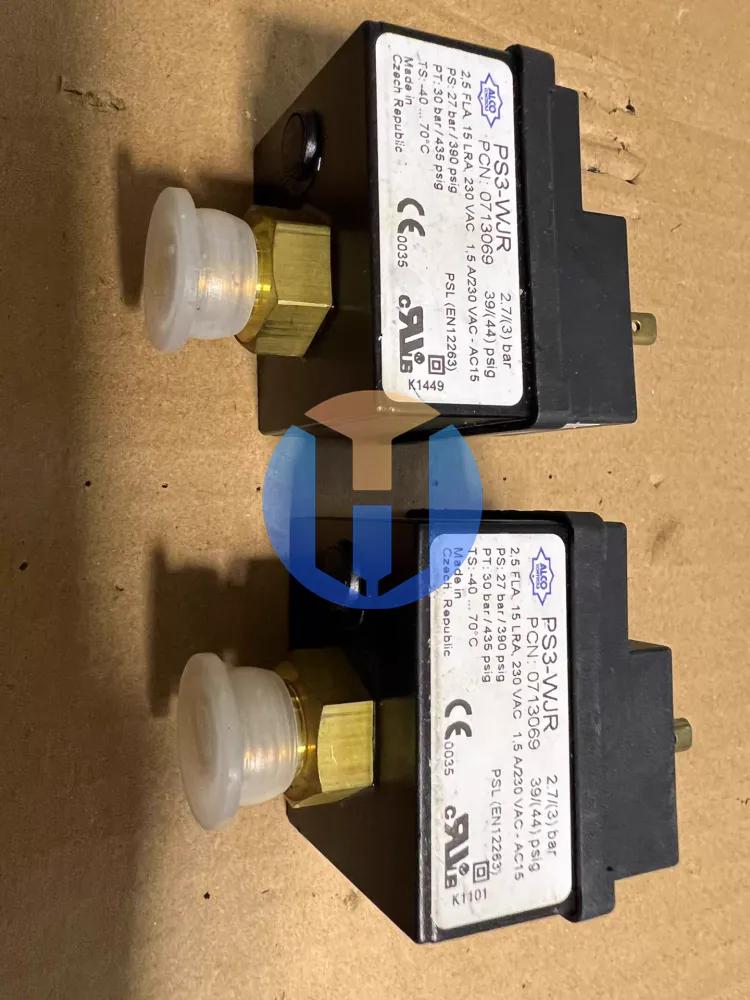 EMERSON PS3-WJR 0713069 EMERSON PS3-WJR 0713069 Industrial Automation Part - Image 1