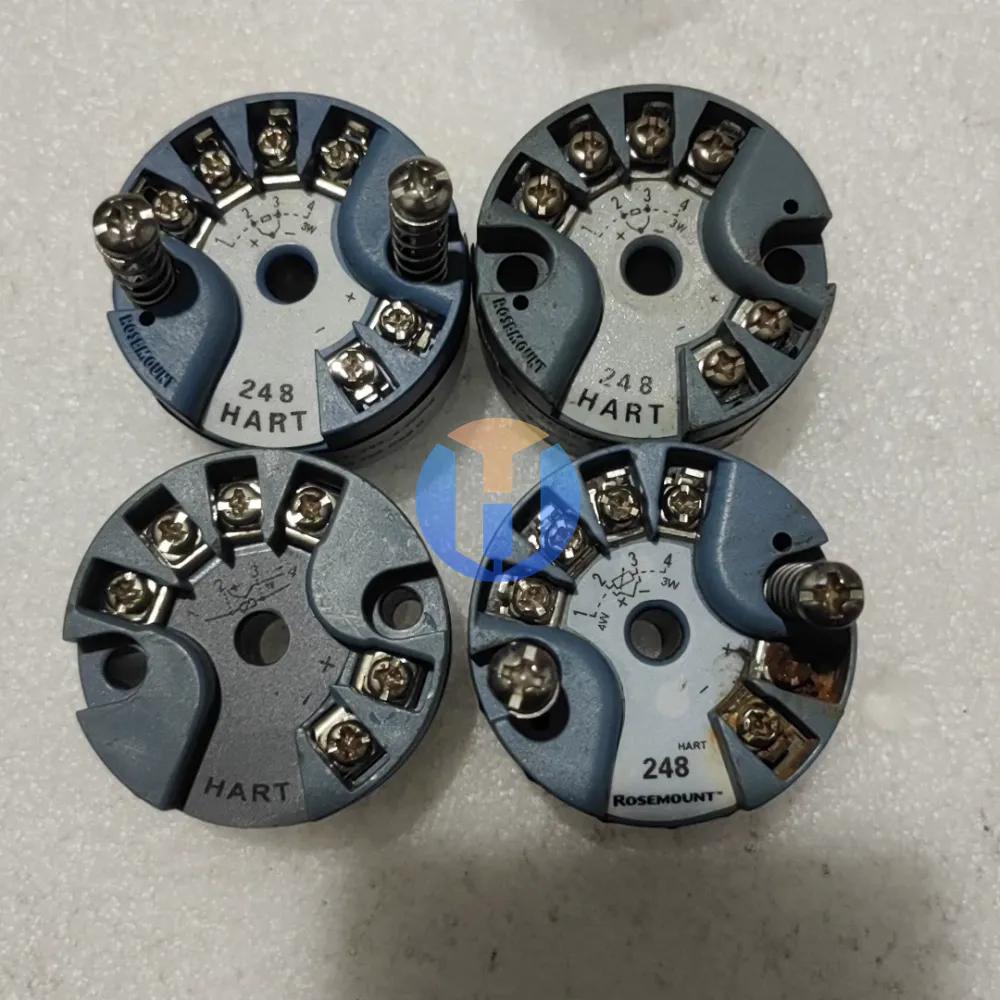 EMERSON 248HAl1U1NSEL 248HANANANOXA 248HA15N0NS EMERSON 248HAl1U1NSEL 248HANANANOXA 248HA15N0NS Industrial Automation Part - Image 1