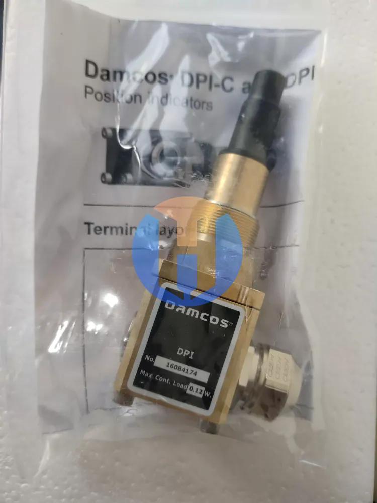 EMERSON DPI-C 160B4174 DPI-E 160B4171 EMERSON DPI-C 160B4174 DPI-E 160B4171 Industrial Automation Part - Image 1