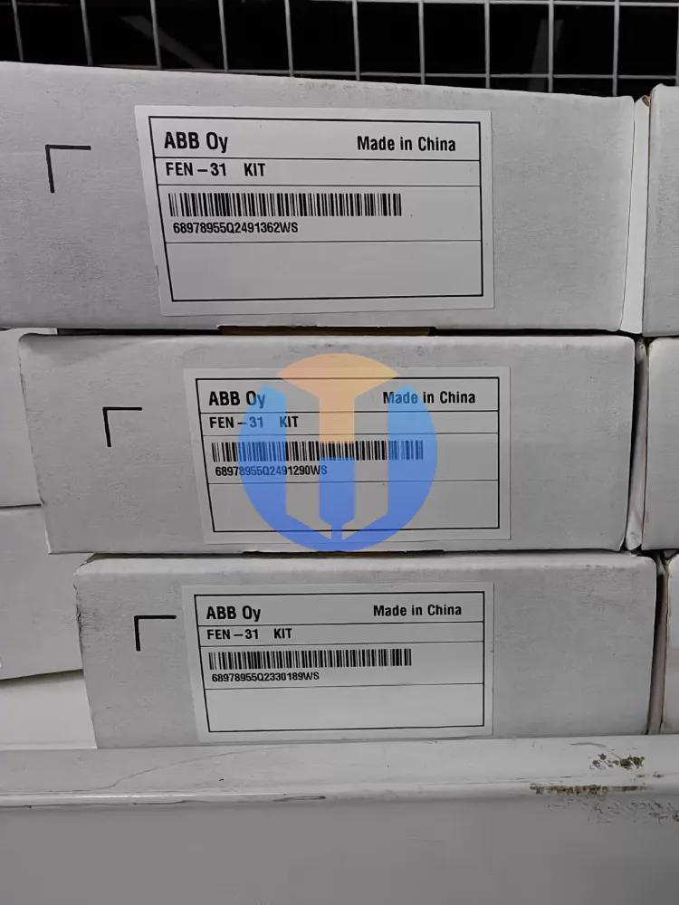 ABB FEN-31 ABB FEN-31 Industrial Automation Part - Image 1