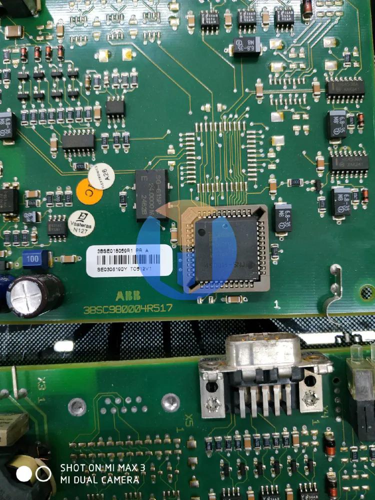 Abb DCS TC512V1 3BSE018059R1 Abb DCS TC512V1 3BSE018059R1 Industrial Automation Part - Image 1