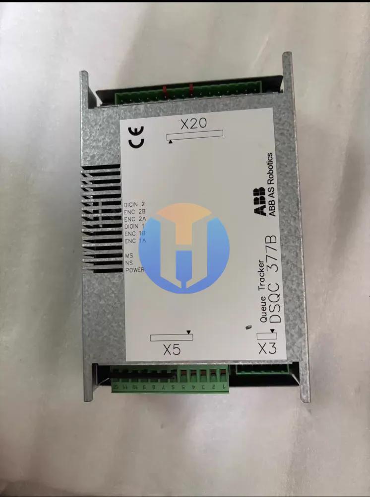 ABB DSQC 377B ABB DSQC 377B Industrial Automation Part - Image 1