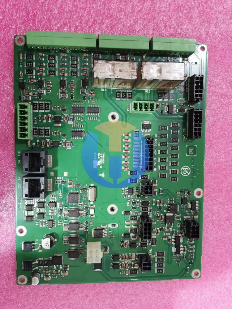 ABB DSQC400E 3HAC058424-00 ABB DSQC400E 3HAC058424-00 Industrial Automation Part - Image 1