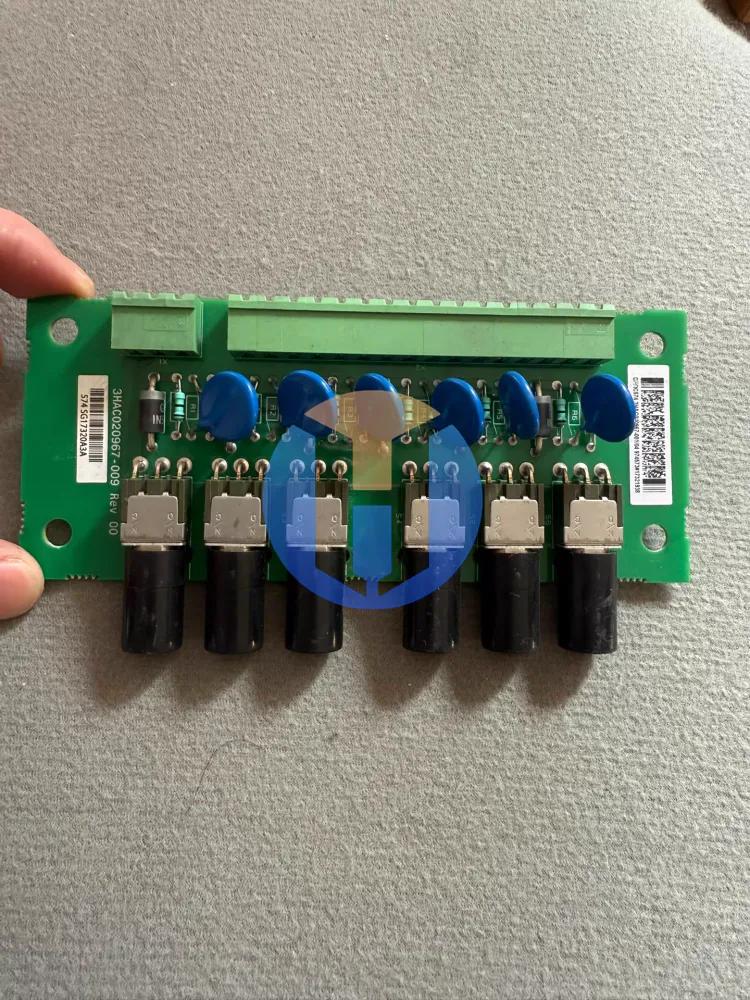 ABB DSQC574 3HAC020967-001 ABB DSQC574 3HAC020967-001 Industrial Automation Part - Image 1