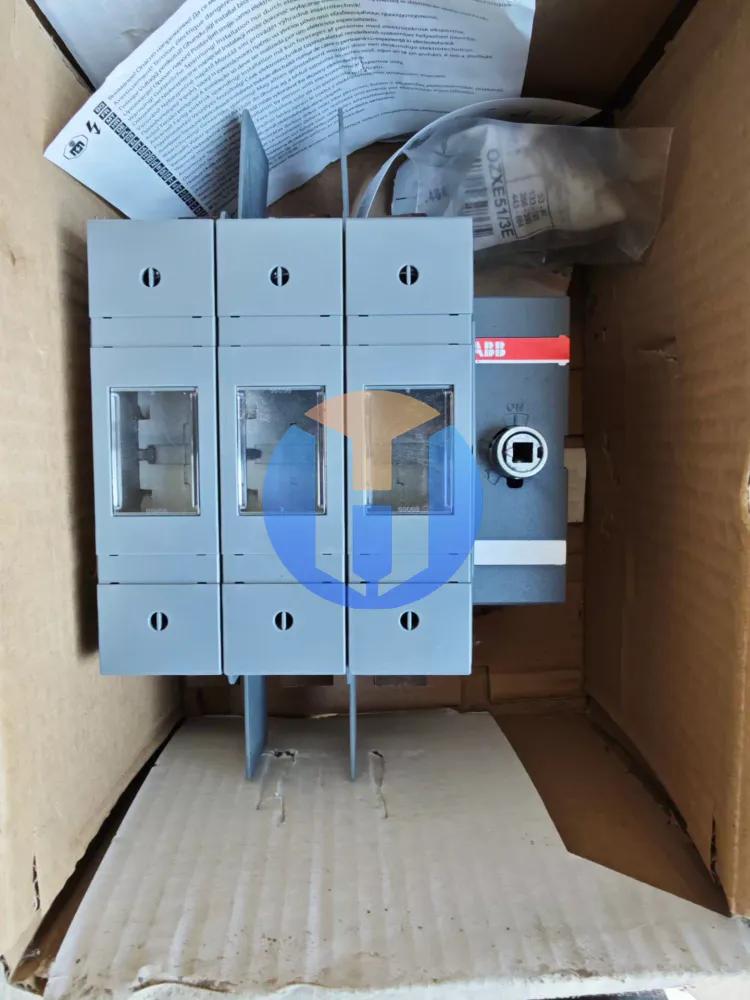 ABB OS100GJ30 ABB OS100GJ30 Industrial Automation Part - Image 1