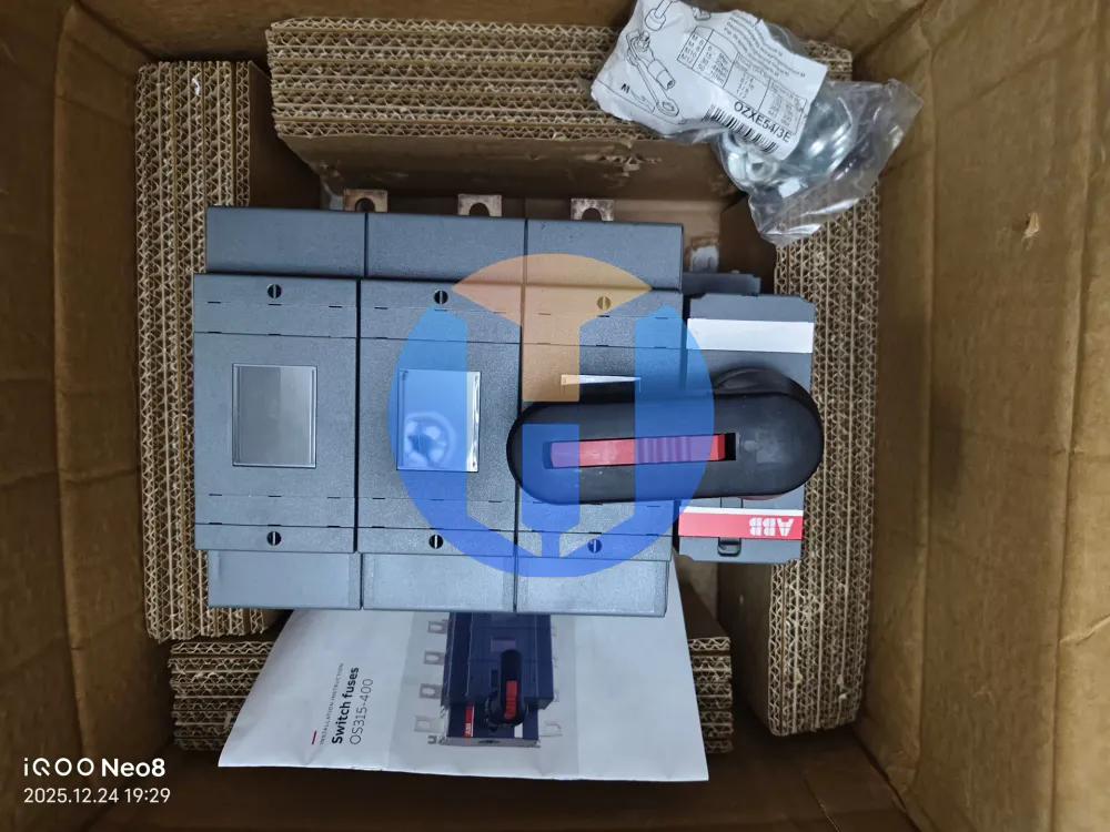 ABB OS400D03K ABB OS400D03K Industrial Automation Part - Image 1