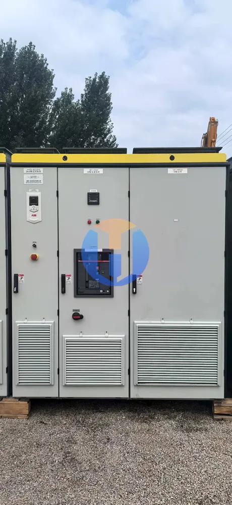 ABB ACD880-104-0600A-7+C252+E205 600A 650A BL25 530A 980A ABB ACD880-104-0600A-7+C252+E205 600A 650A BL25 530A 980A Industrial Automation Part - Image 1
