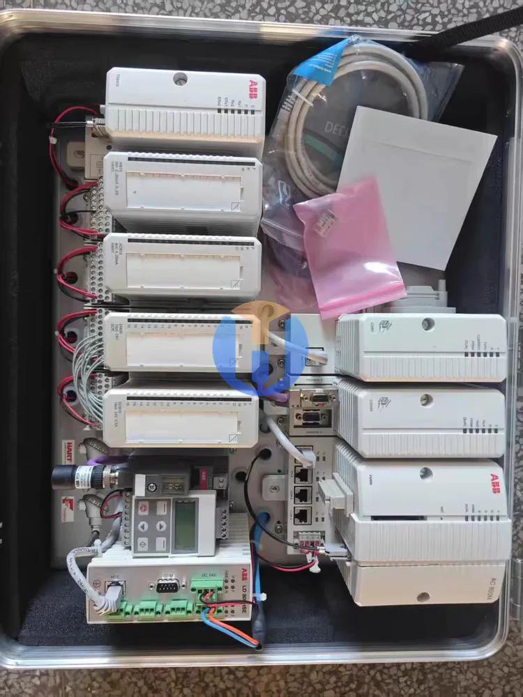 ABB DCS800xA Demo PM866 ABB DCS800xA Demo PM866 Industrial Automation Part - Image 1