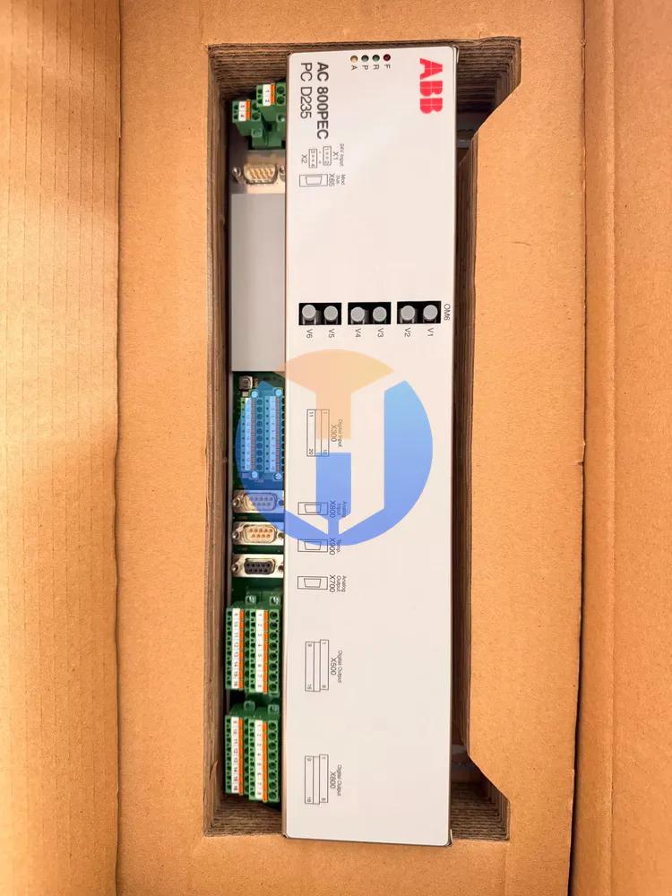 ABB PCD235 AC800PEC ABB PCD235 AC800PEC Industrial Automation Part - Image 1