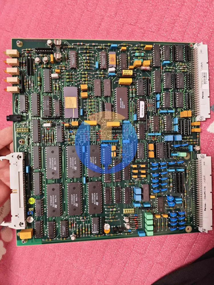 ABB PFSK126 3BSE002097R1 ABB PFSK126 3BSE002097R1 Industrial Automation Part - Image 1