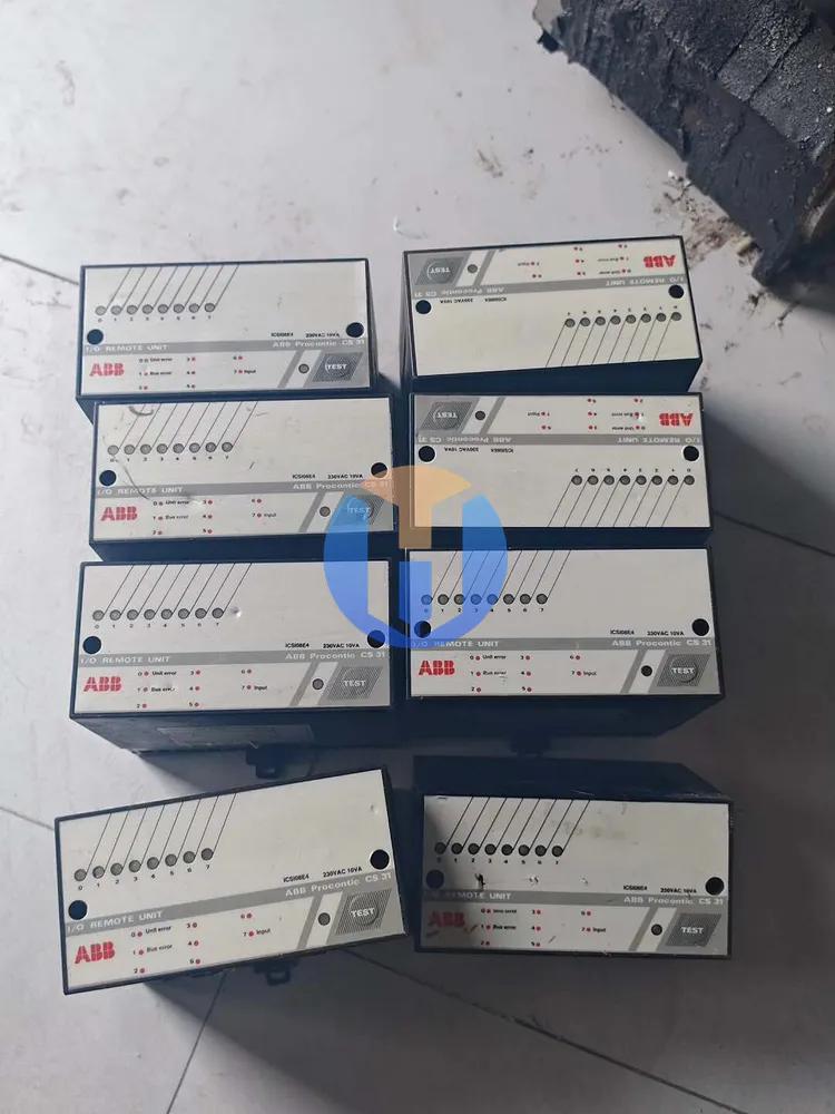ABB PROCONTIC CS31 ABB PROCONTIC CS31 Industrial Automation Part - Image 1