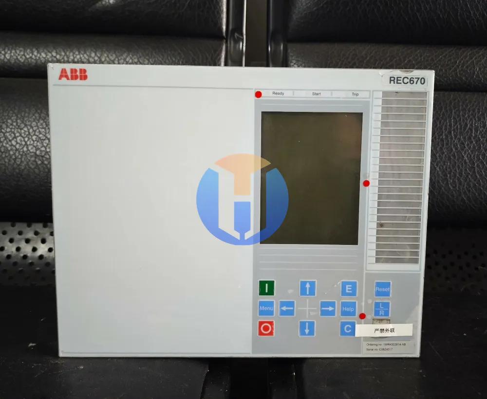 ABB REC670 ABB REC670 Industrial Automation Part - Image 1