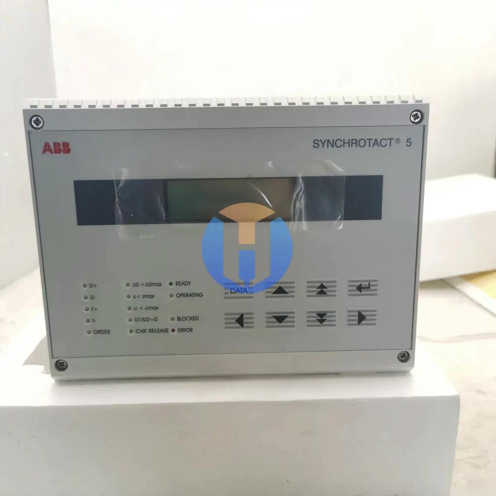 ABB SYNCHROTACTR 5 3BHB006713R0217 ABB SYNCHROTACTR 5 3BHB006713R0217 Industrial Automation Part - Image 1