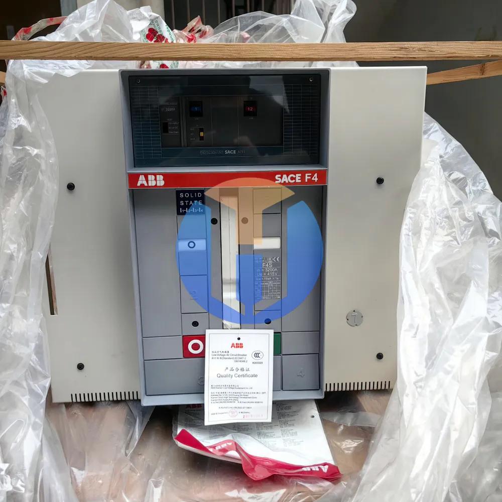 ABB 1SAP155500R0279 PM595-4ETH-F ABB 1SAP155500R0279 PM595-4ETH-F Industrial Automation Part - Image 1