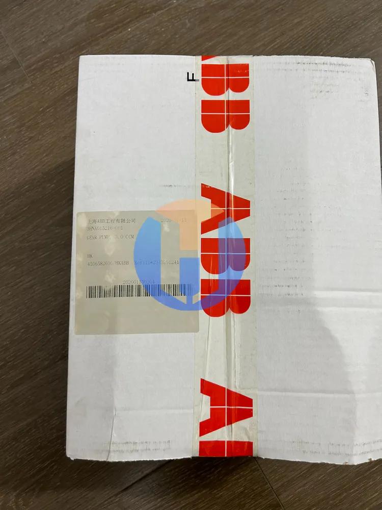 ABB 3HNA015216-001 ABB 3HNA015216-001 Industrial Automation Part - Image 1