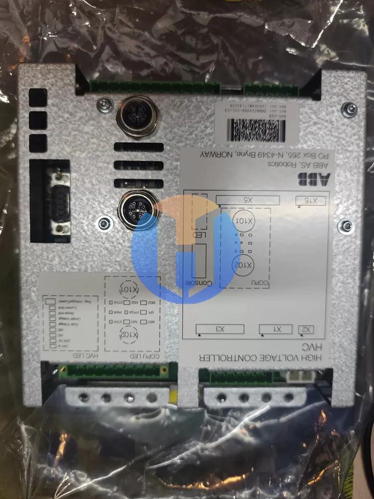 ABB HVC-02B ABB HVC-02B Industrial Automation Part - Image 1