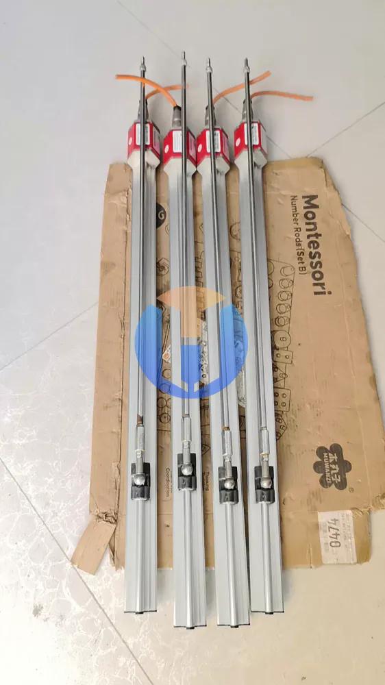 MTS RPS0510MD701S1G8100 MTS RPS0510MD701S1G8100 Industrial Automation Part - Image 1