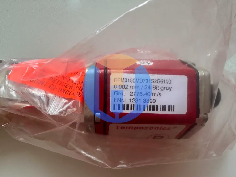 MTS Temposonics RPM0150MD701S2G6100 MTS Temposonics RPM0150MD701S2G6100 Industrial Automation Part - Image 1