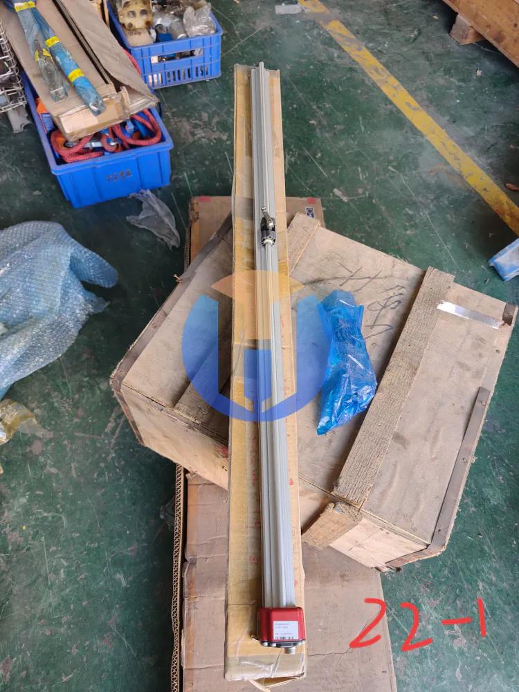 MTS EPS0850MD601V0 MTS EPS0850MD601V0 Industrial Automation Part - Image 1
