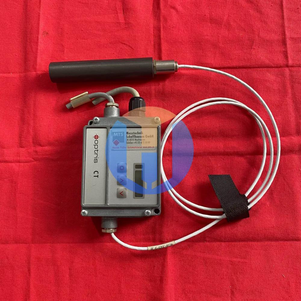 MTS CH8212 OPTCTLT20 MTS CH8212 OPTCTLT20 Industrial Automation Part - Image 1