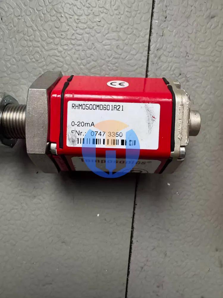 MTS RHM0500MD601A21 MTS RHM0500MD601A21 Industrial Automation Part - Image 1
