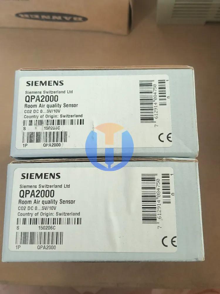 SIEMENS QPA2000 SIEMENS QPA2000 Industrial Automation Part - Image 1