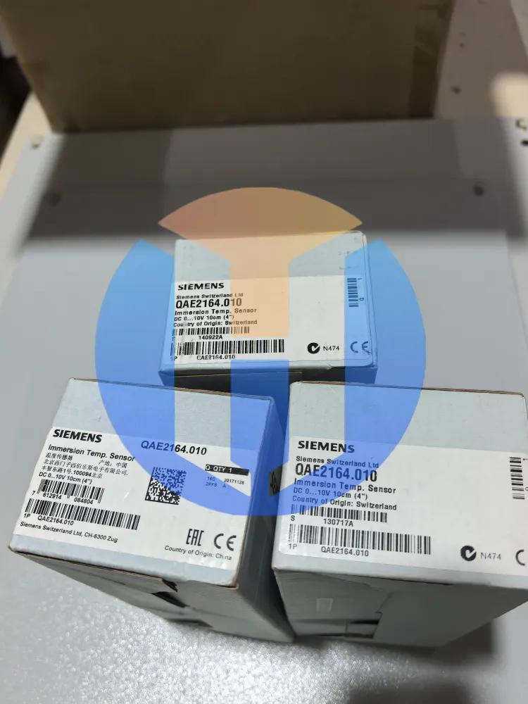 SIEMENS QAE2164.010 SIEMENS QAE2164.010 Industrial Automation Part - Image 1