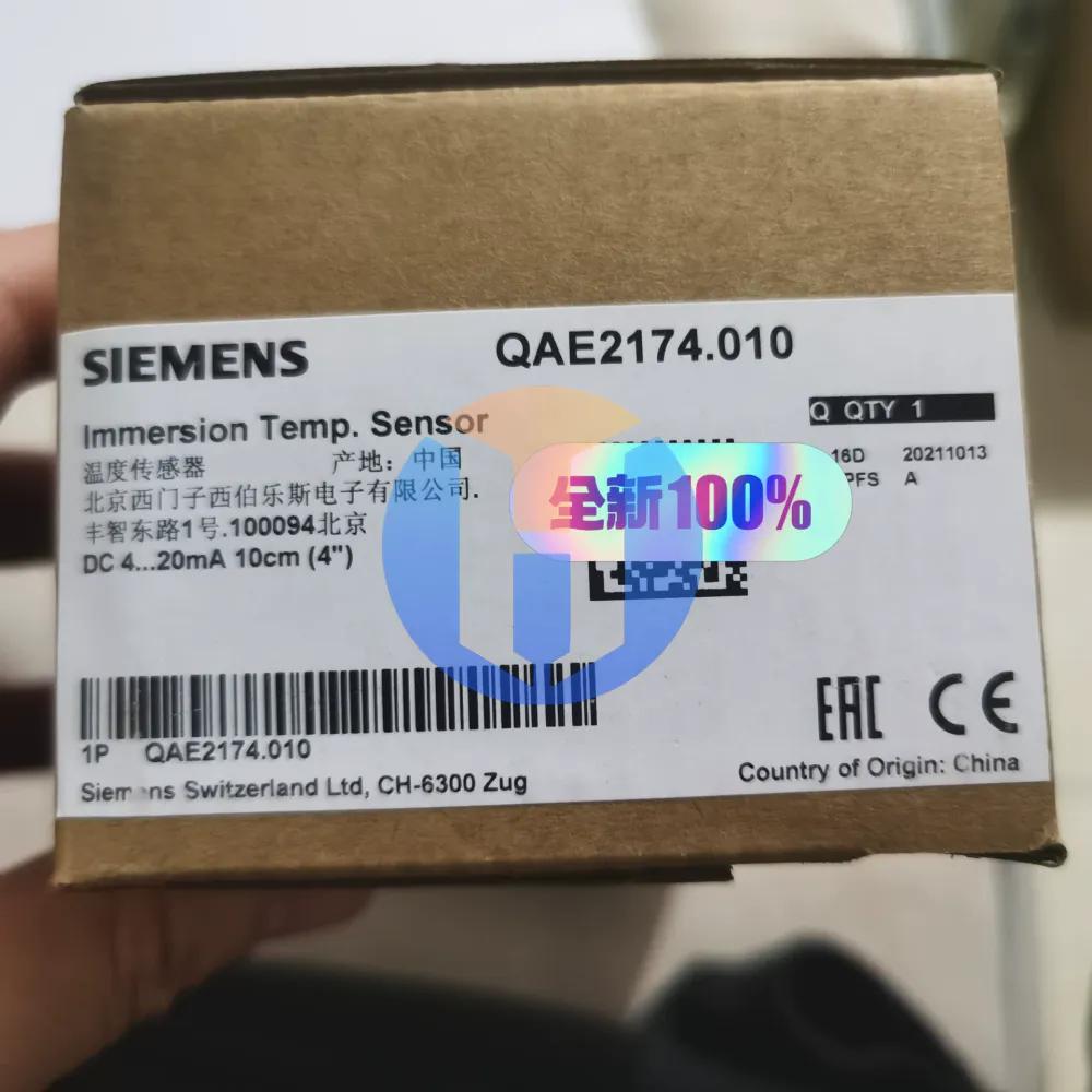 SIEMENS QAE2174.010 SIEMENS QAE2174.010 Industrial Automation Part - Image 1