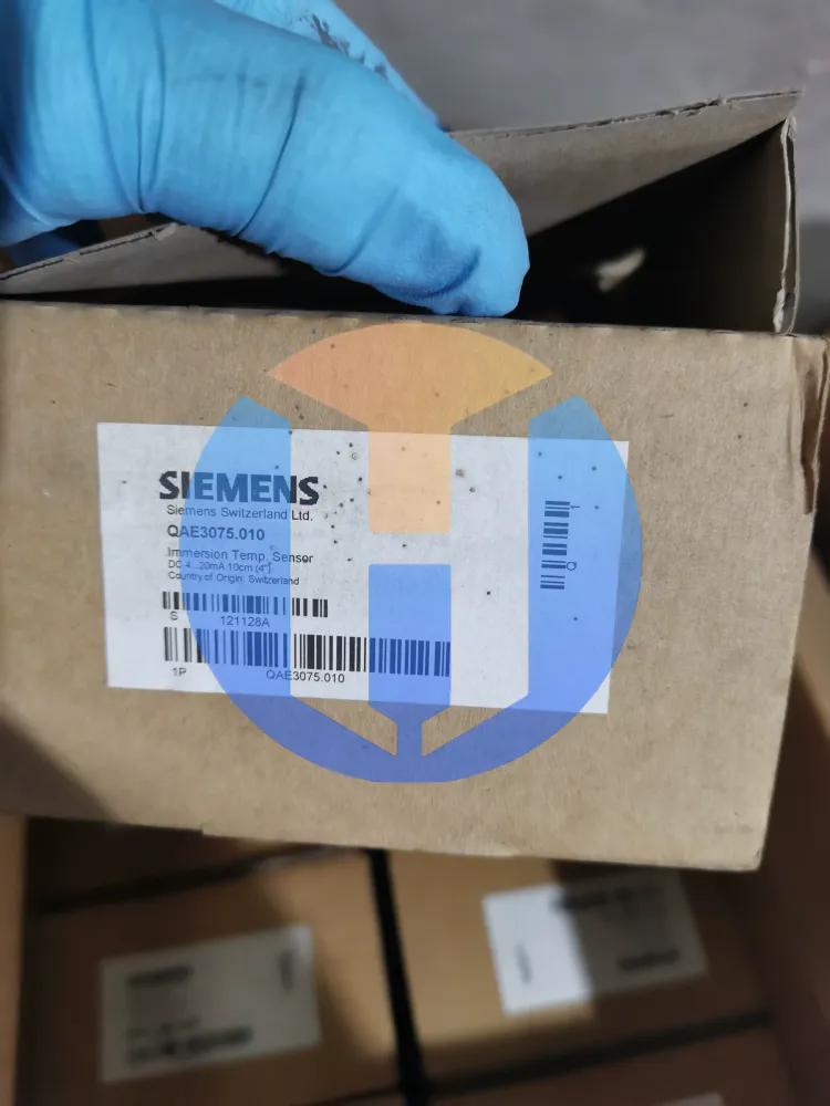 SIEMENS QAE3075.010 SIEMENS QAE3075.010 Industrial Automation Part - Image 1