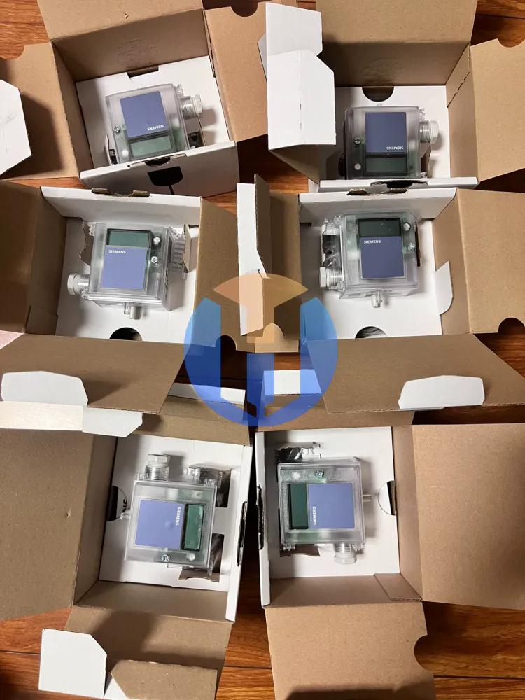 SIEMENS QBM3120-10D SIEMENS QBM3120-10D Industrial Automation Part - Image 1