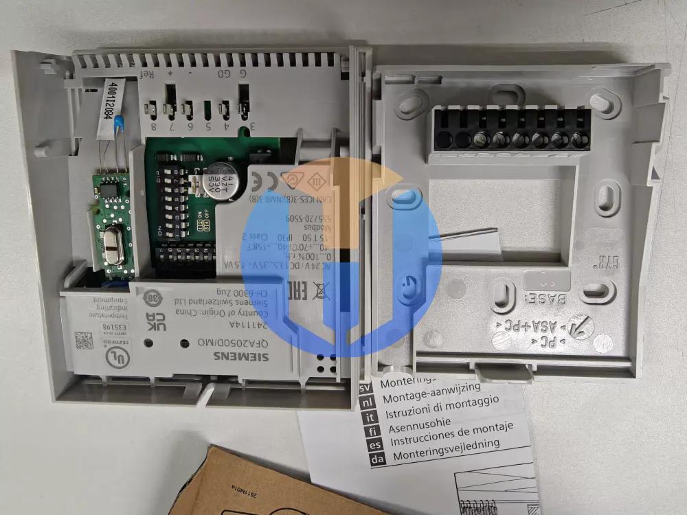 SIEMENS QFA2050D MO SIEMENS QFA2050D MO Industrial Automation Part - Image 1