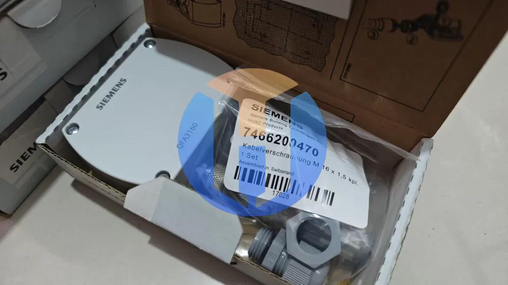 SIEMENS QFA3160 SIEMENS QFA3160 Industrial Automation Part - Image 1