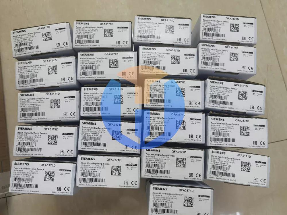 SIEMENS QFA3171D SIEMENS QFA3171D Industrial Automation Part - Image 1