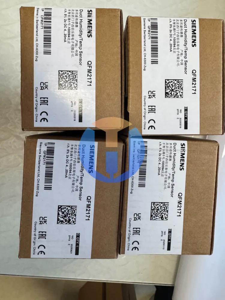 SIEMENS QFM2171 SIEMENS QFM2171 Industrial Automation Part - Image 1