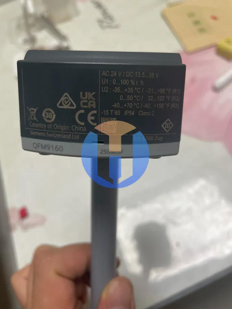 SIEMENS QFM9160 SIEMENS QFM9160 Industrial Automation Part - Image 1