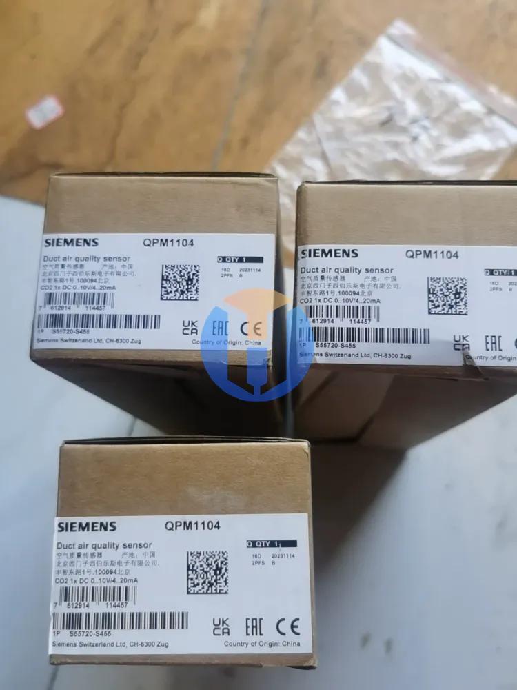 SIEMENS QPM1104 SIEMENS QPM1104 Industrial Automation Part - Image 1